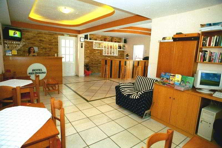 Public Area 3, Agios Prokopios Hotel, South Aegean