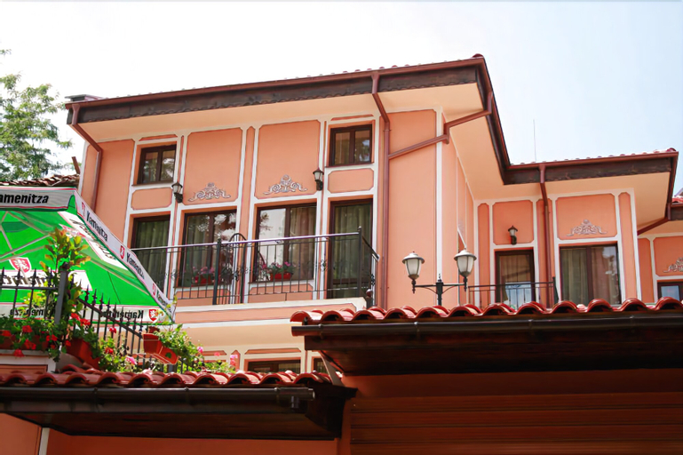 Alafrangite Hotel, Plovdiv