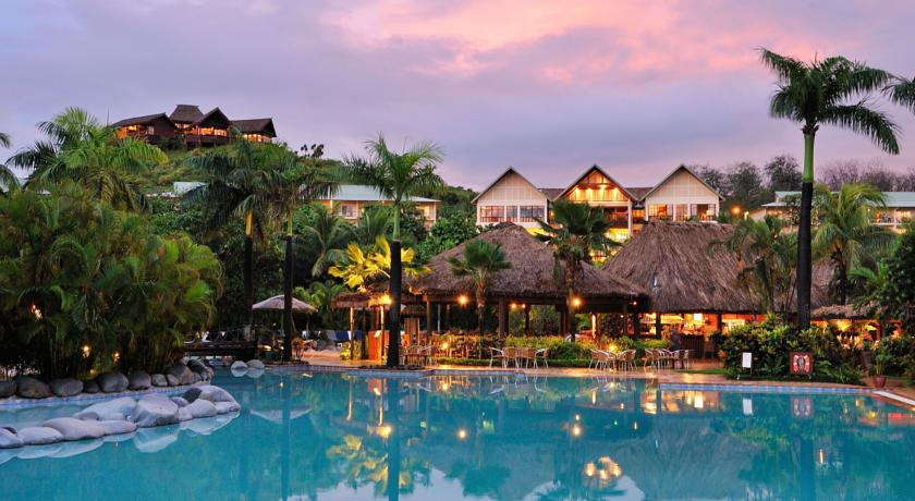 Sport & Beauty 2, Outrigger Fiji Beach Resort, Nadroga/Navosa