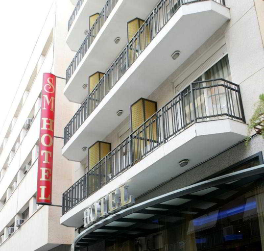 Exterior & Views, Hotel Marbella, Alicante