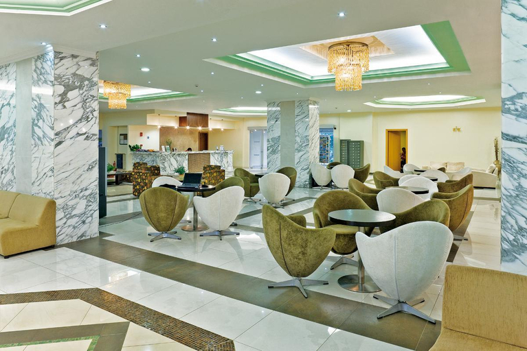 Public Area 4, Marianna Palace, South Aegean