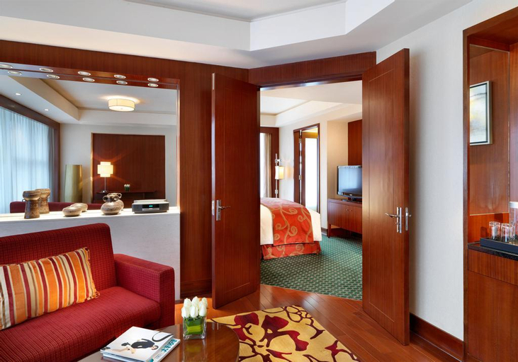 Exterior & Views 2, Nanning Marriott Hotel, Nanning