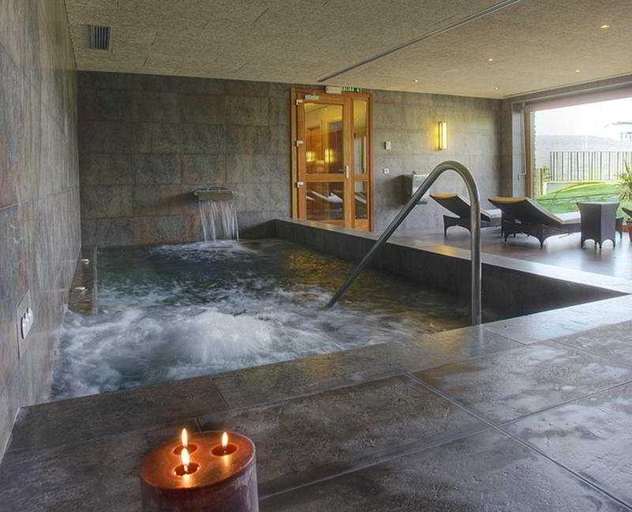 Sport & Beauty 3, Hotel & Spa El Mirador de Ulzama, Navarra