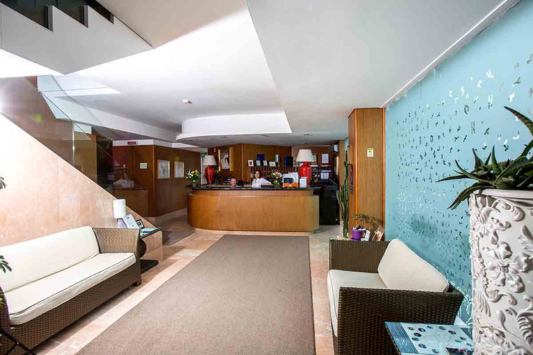Public Area 3, City Hotel, Ancona