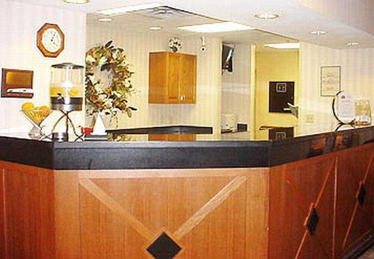 Public Area 2, Residence Inn Houston Sugar Land/Stafford, Fort Bend