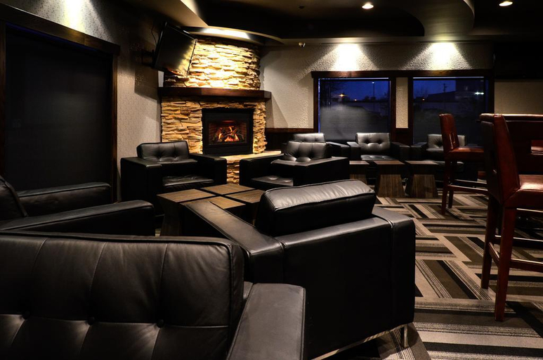 Public Area 3, Sandman Hotel Grande Prairie, Division No. 19