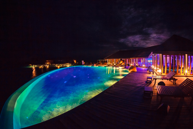 Sport & Beauty 2, Lily Beach Resort & Spa