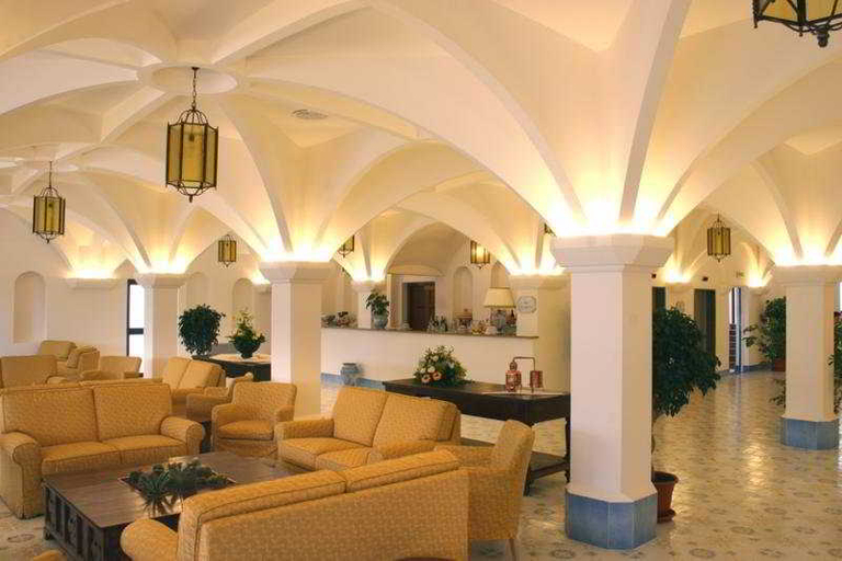 Public Area, Al Balhara Resort & Spa, Palermo