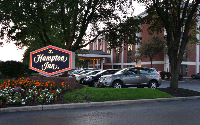 Public Area 1, Hampton Inn Columbus/Dublin, Franklin