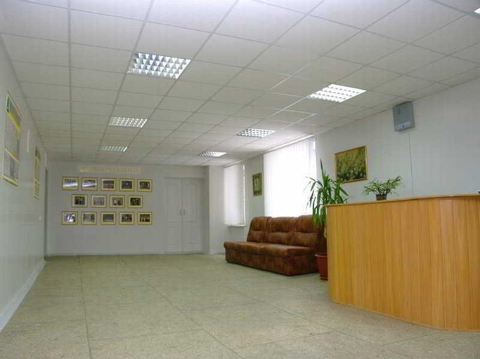 Hostel 3 Polytechnic Institute, Kharkivs'ka
