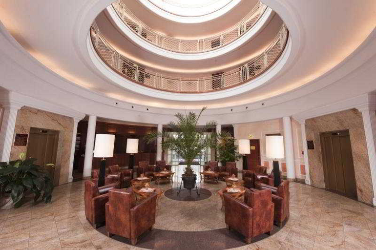 Public Area 4, Hotel zur Post – ein Rovell Hotel, Vorpommern-Greifswald