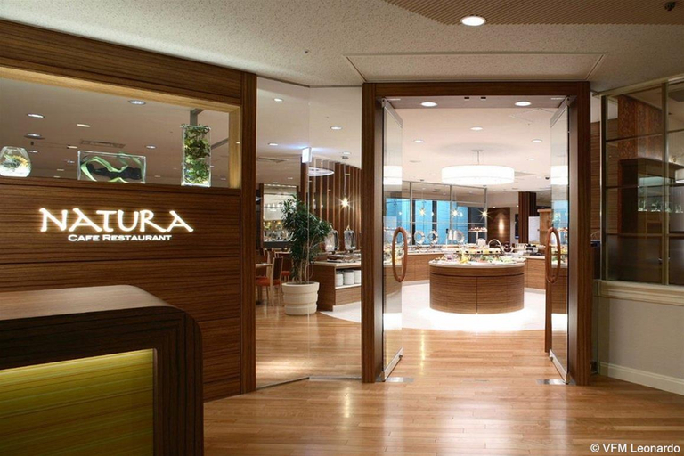 Public Area 5, Kawasaki Nikko Hotel, Kawasaki