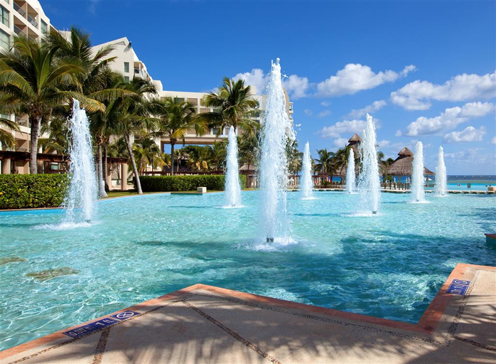 Sport & Beauty 2, The Westin Lagunamar Ocean Resort and Villas, Benito Juárez