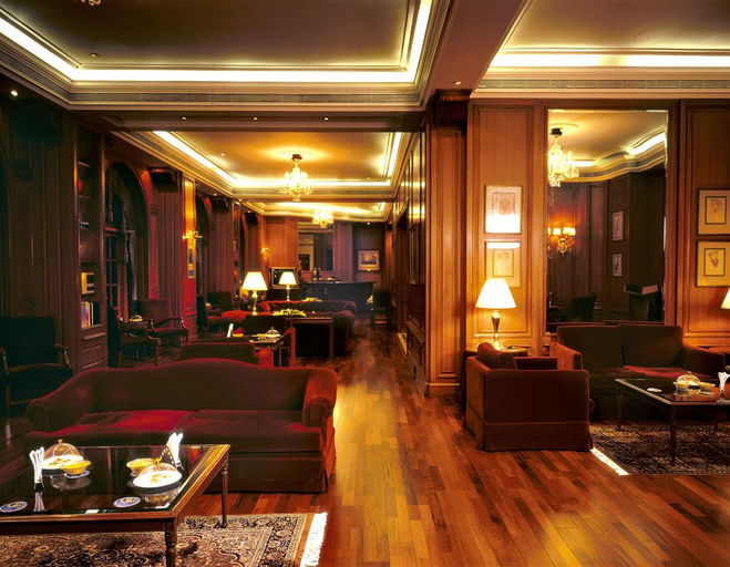 Public Area 4, Itc Windsor, Bangalore
