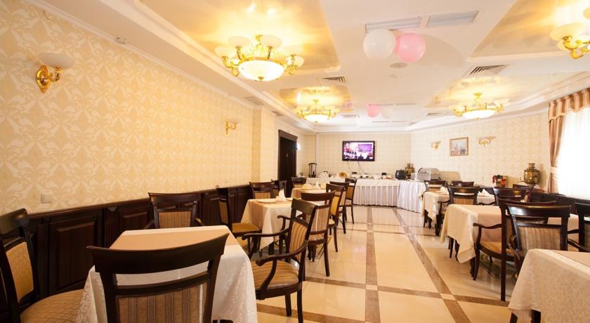Food & Drinks 5, Rush Hotel, Astana City