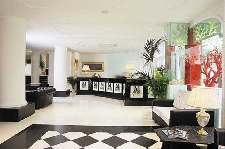 Public Area 5, M Glamour Hotel, Pesaro E Urbino