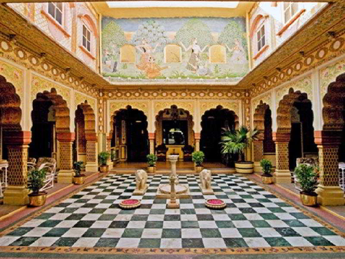 Business Facilities 1, Bissau Palace, Jaipur