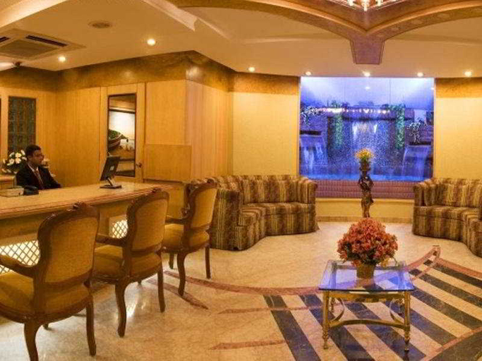 Public Area 2, Hotel Pai Comforts, Bangalore