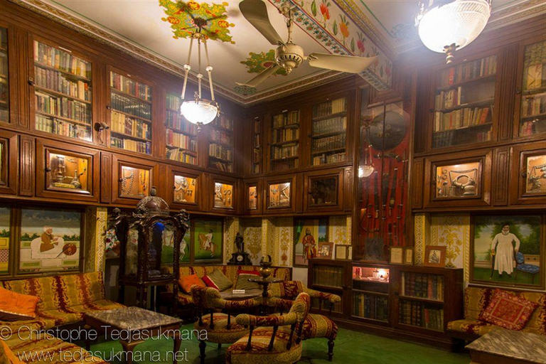 Public Area 3, Bissau Palace, Jaipur