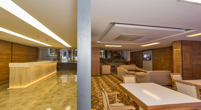 Public Area 2, Istanbul Matiat  Hotel, Fatih