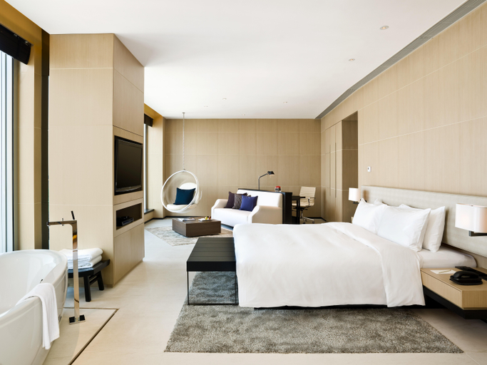 Bedroom 3, EAST Hong Kong, Hong Kong Island