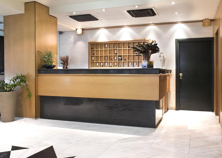 Public Area 3, Parnon Hotel, Attica