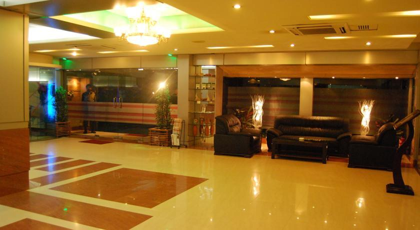 Public Area 3, Rigs Inn, Dhaka