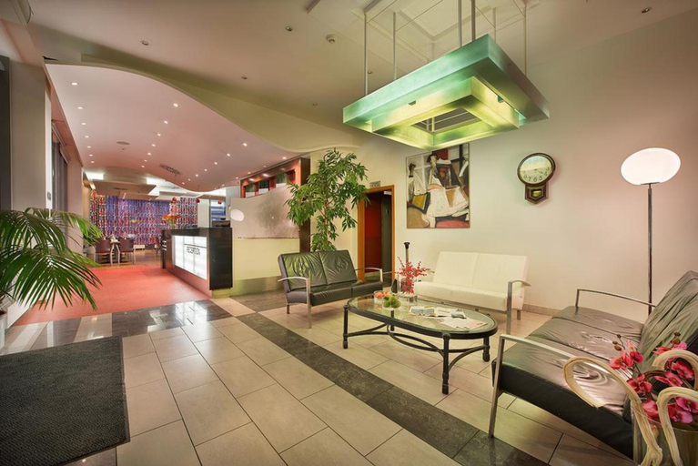 Public Area 3, Rezidence Emmy, Praha 4