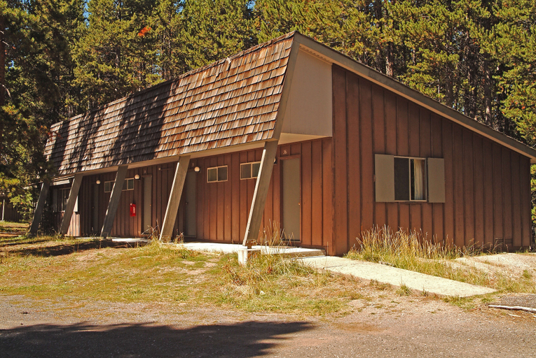 Exterior & Views 5, Lake Lodge Cabins, Teton
