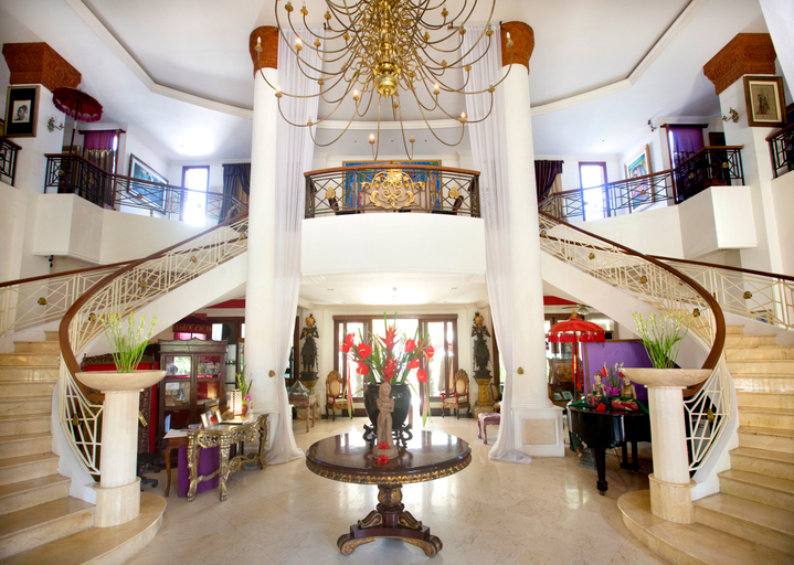 Public Area 4, The Mansion Resort Hotel and Spa, Gianyar