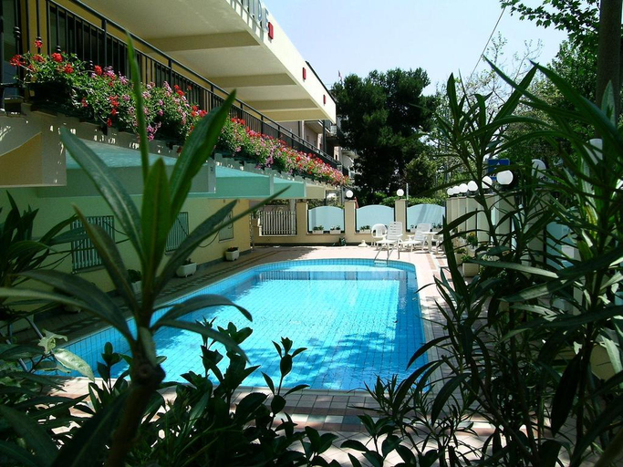 Sport & Beauty 5, Hotel Artide, Rimini