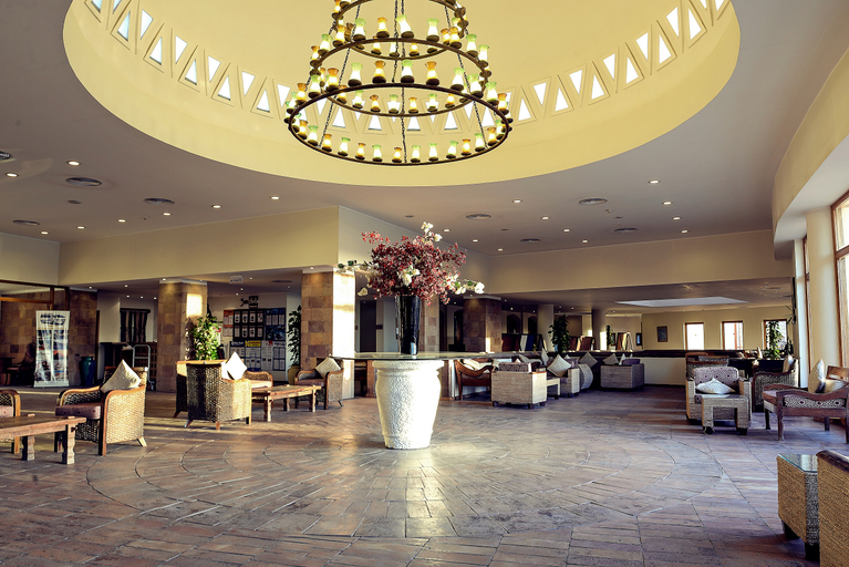 Public Area 5, Fort Arabesque Resort, Spa & Villas, Safaja