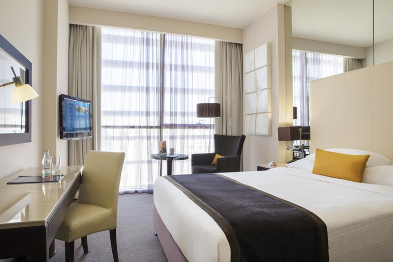 Bedroom, Centro Barsha by Rotana, Dubai