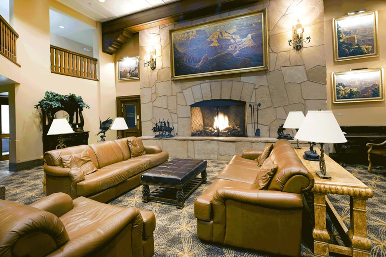 Public Area 3, Grand Canyon Railway Hotel, Coconino