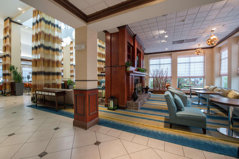 Public Area 3, Hilton Garden Inn Tupelo, Lee