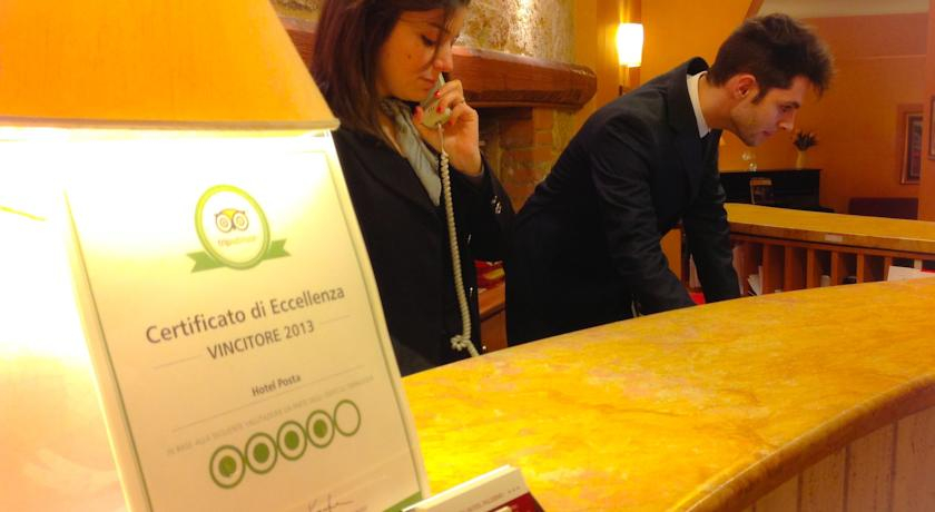 Public Area 3, Hotel Posta, Palermo