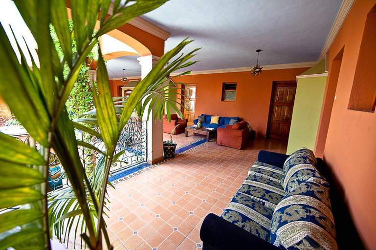 Public Area 2, Hotel Boutique Casa San Angel, Mérida