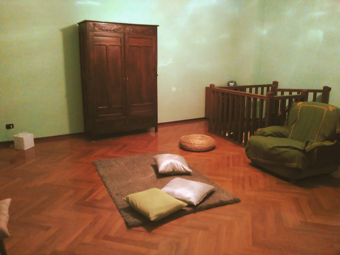 Bedroom 4, Casa Aromi ed Arte, Asti