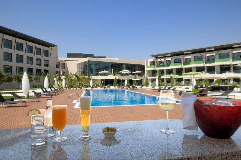 Sport & Beauty 2, La Finca Golf & Spa Resort, Alicante