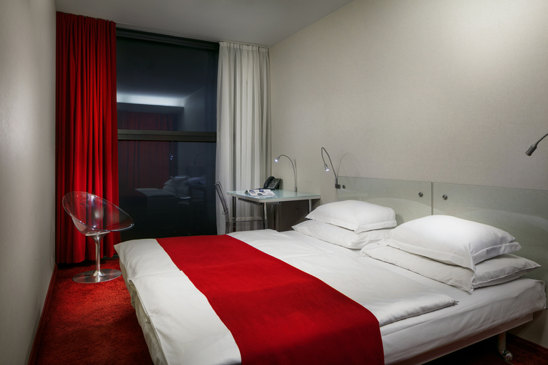 Bedroom 3, Design Metropol Hotel Prague, Praha 1