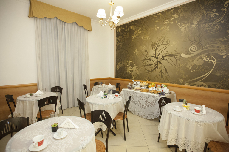 Food & Drinks 5, Hotel Casablanca, Napoli