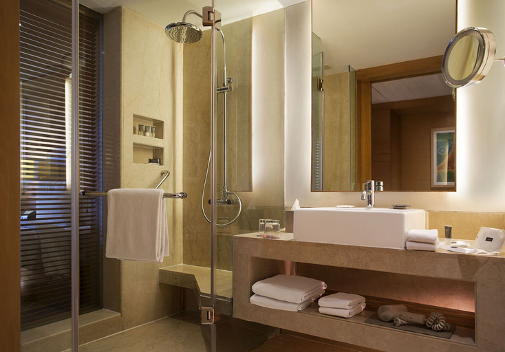 Bathroom 5, Courtyard Gurugram Downtown, Gurgaon