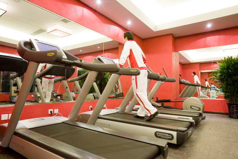 Sport & Beauty 5, Ibis Beijing Sanyuan, Beijing