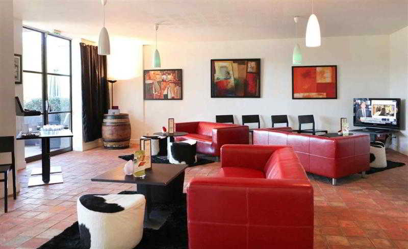 Public Area 4, Mercure Aix en Provence Sainte Victoire Hotel, Bouches-du-Rhône