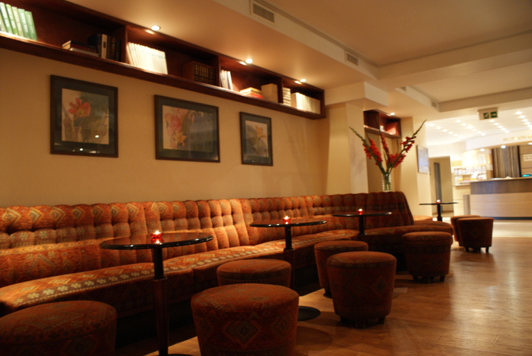 Public Area 4, Amrita Hotel, Liepaja