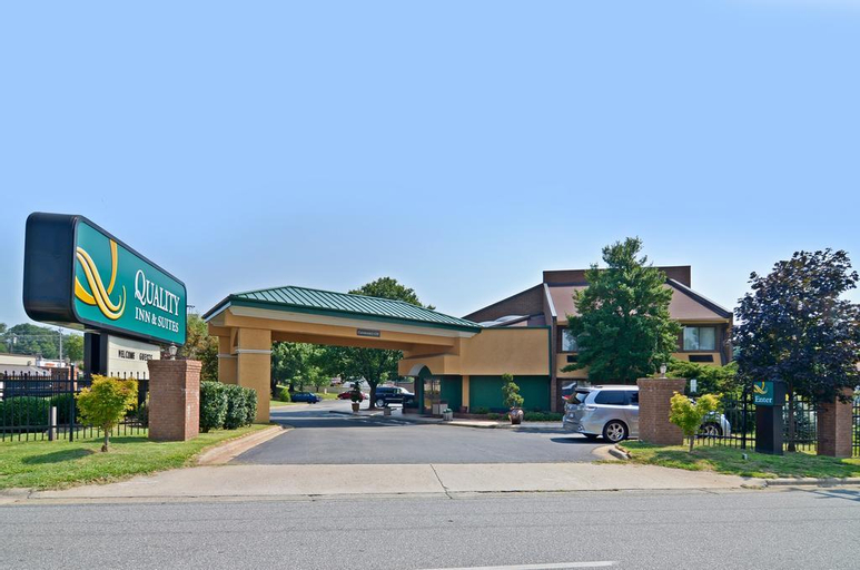 Quality Inn & Suites Coliseum, Guilford