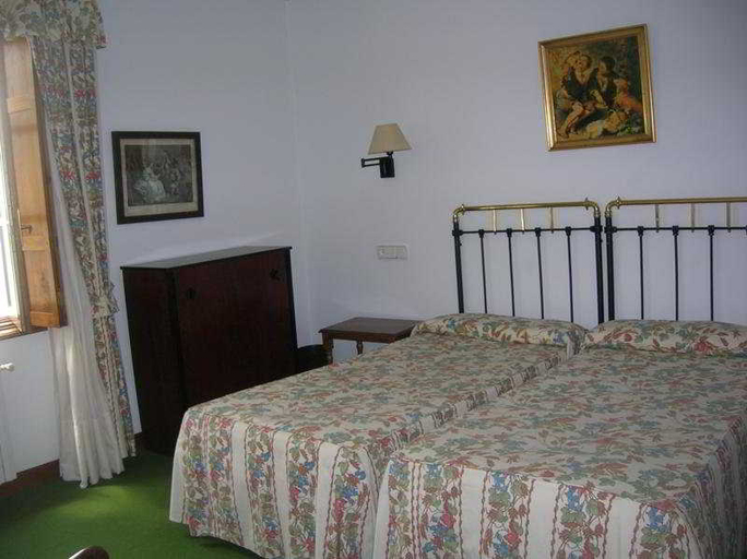 Bedroom 2, Hotel Museo Los Infantes, Cantabria