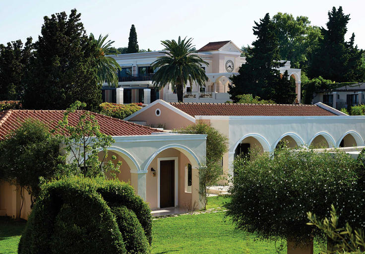 Exterior & Views 2, Roda Beach Resort and Spa, Ionian Islands