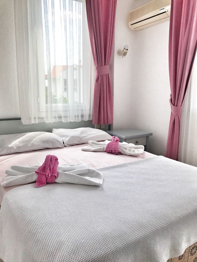 Bedroom 3, Eftelya Apart, Fethiye