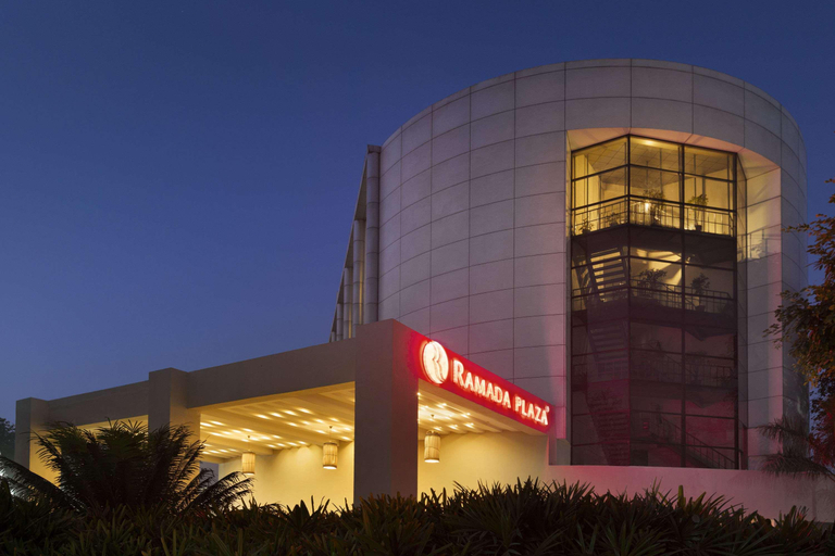 Exterior & Views 2, Ramada Plaza By Wyndham Jhv Varanasi, Varanasi